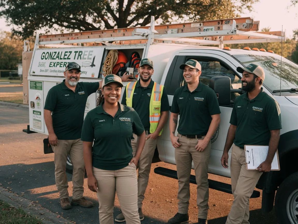 Tree Service company in Charleston, AR