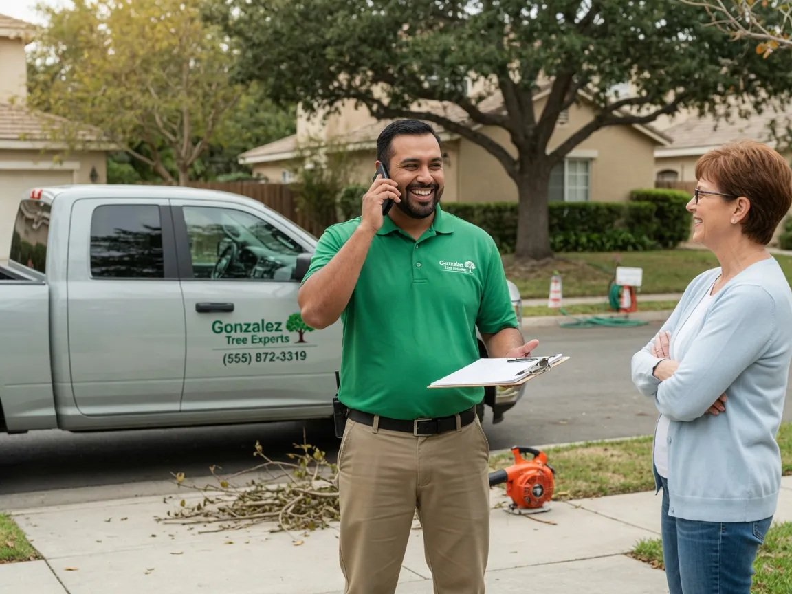 Tree Service Charleston, AR FAQs
